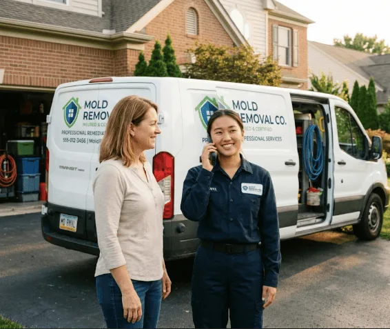 Crawlspace Mold Remediation Morrill, NE FAQs
