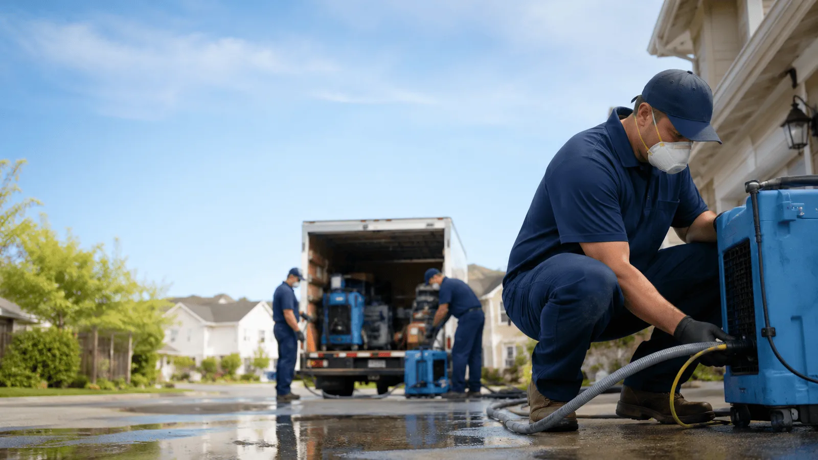 Trusted residential crawlspace mold remediation services in Morrill, NE